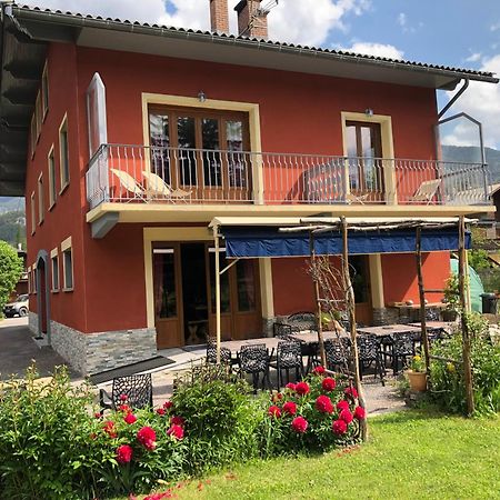 Maison D' Hotes Tranquyl Barcelonnette Kültér fotó