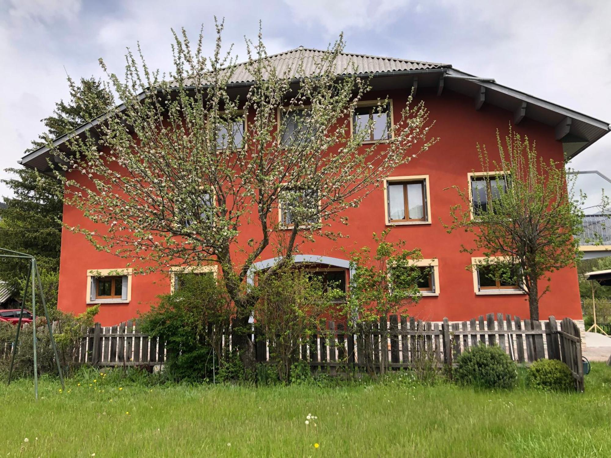 Maison D' Hotes Tranquyl Barcelonnette Kültér fotó