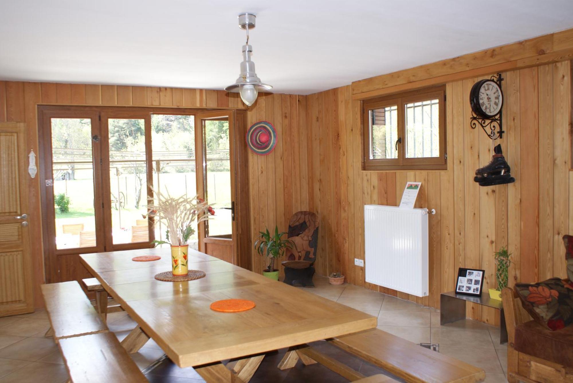 Maison D' Hotes Tranquyl Barcelonnette Kültér fotó