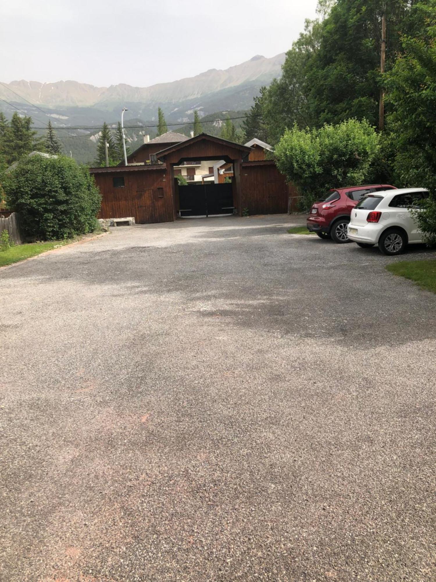 Maison D' Hotes Tranquyl Barcelonnette Kültér fotó