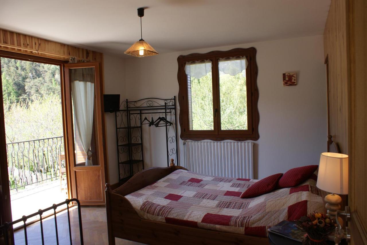 Maison D' Hotes Tranquyl Barcelonnette Kültér fotó