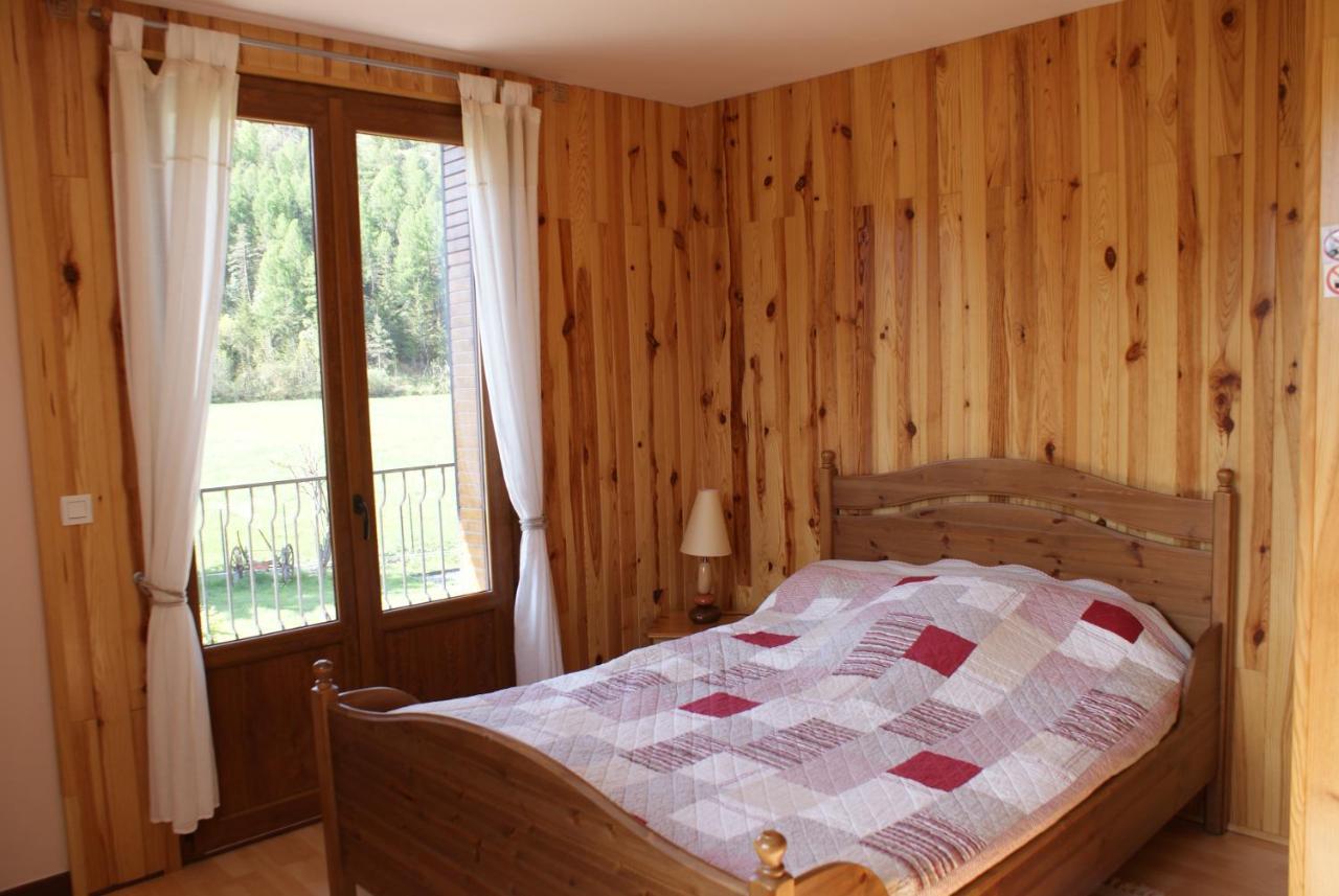 Maison D' Hotes Tranquyl Barcelonnette Kültér fotó