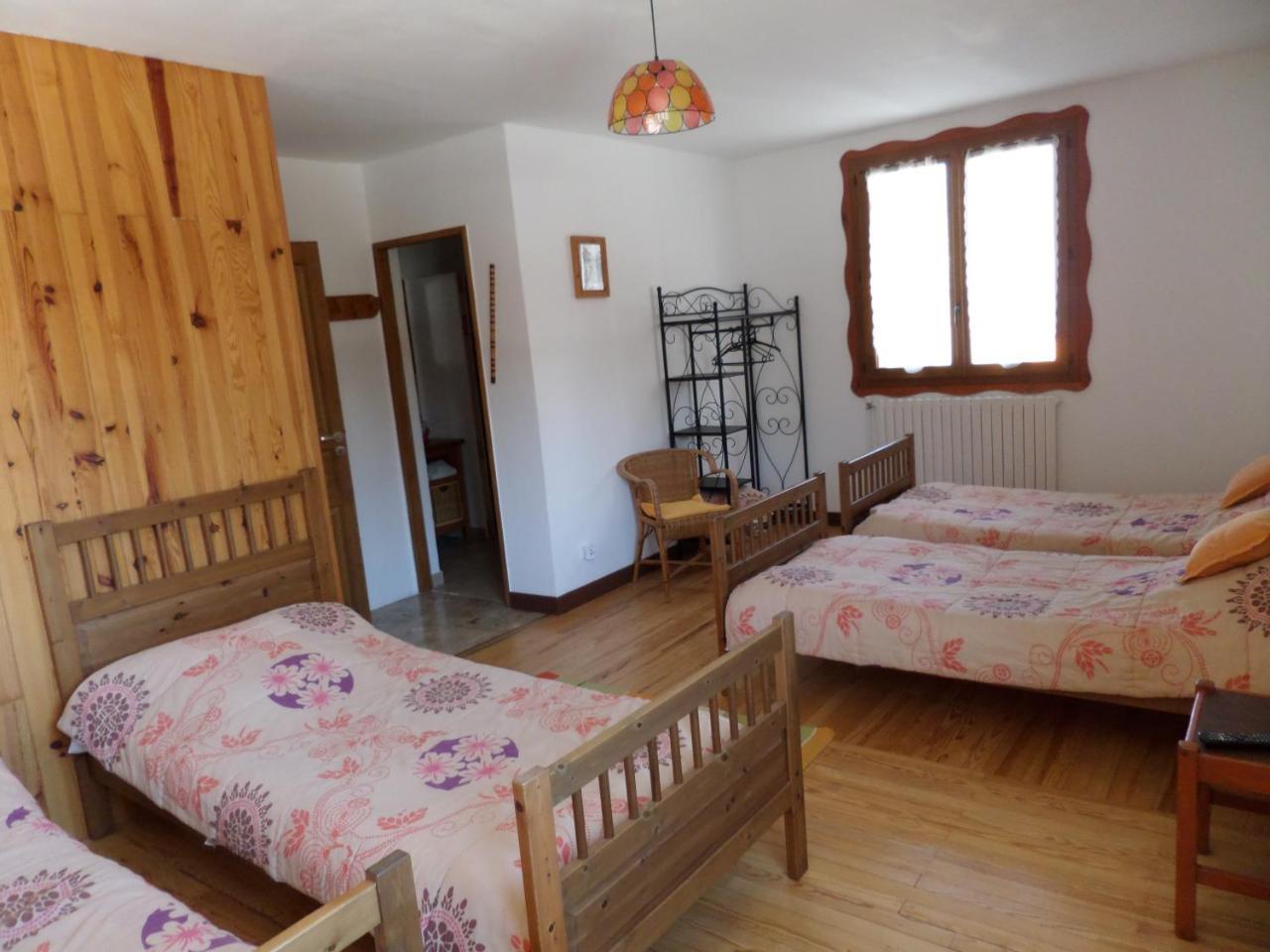 Maison D' Hotes Tranquyl Barcelonnette Kültér fotó