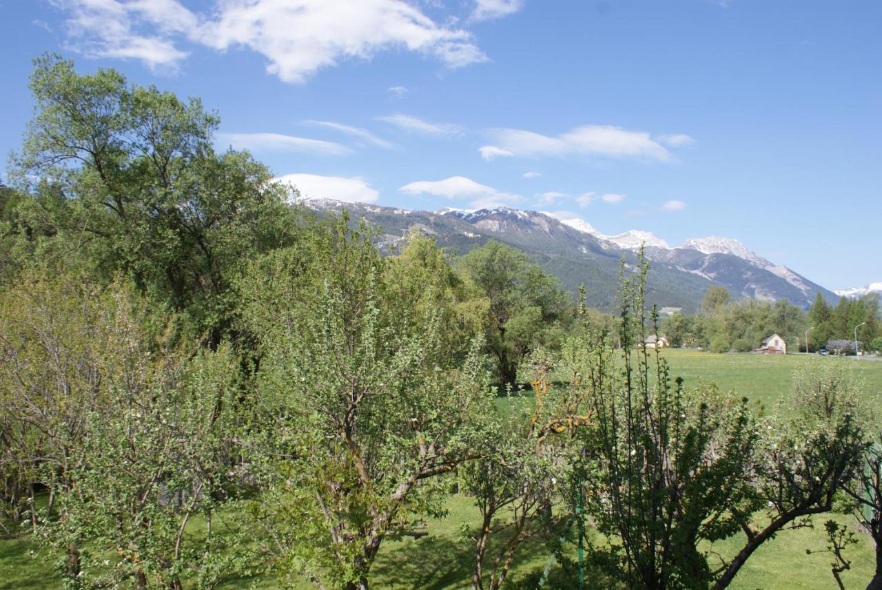 Maison D' Hotes Tranquyl Barcelonnette Kültér fotó