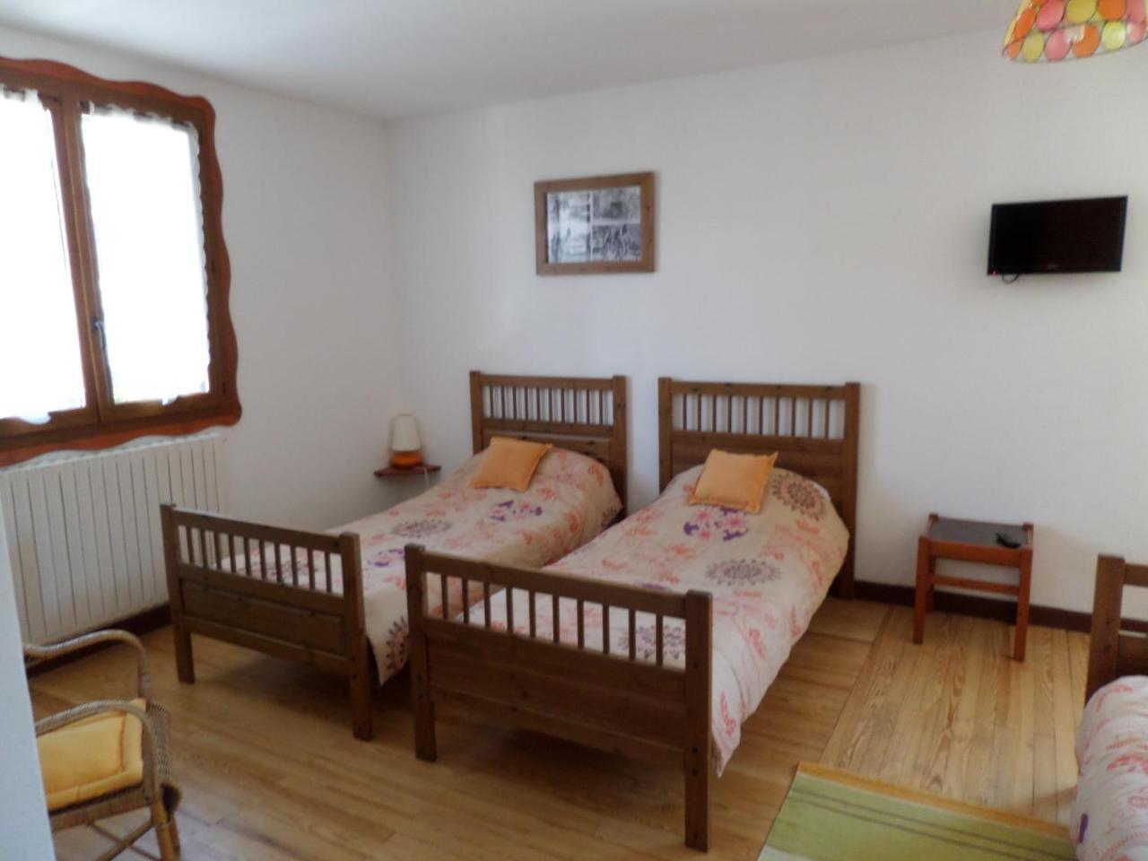 Maison D' Hotes Tranquyl Barcelonnette Kültér fotó